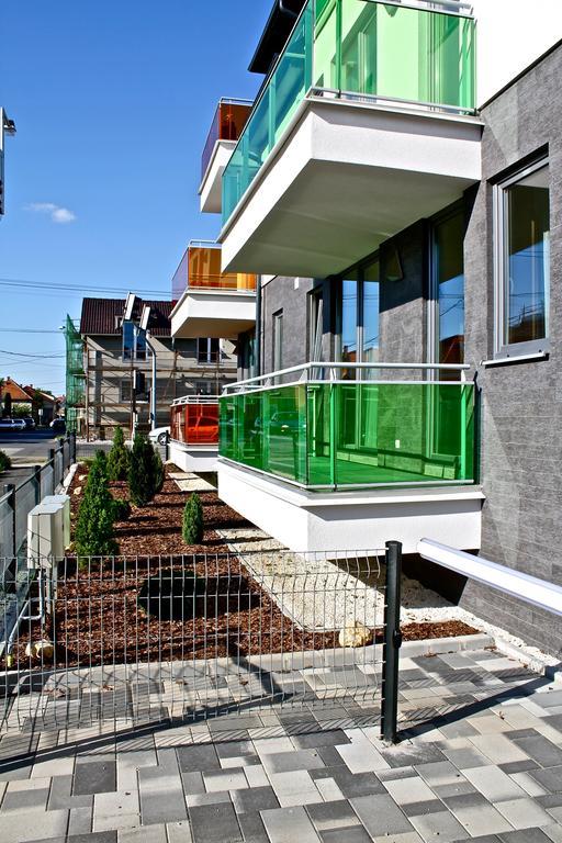 Olive Apartman Sarvar Exterior photo