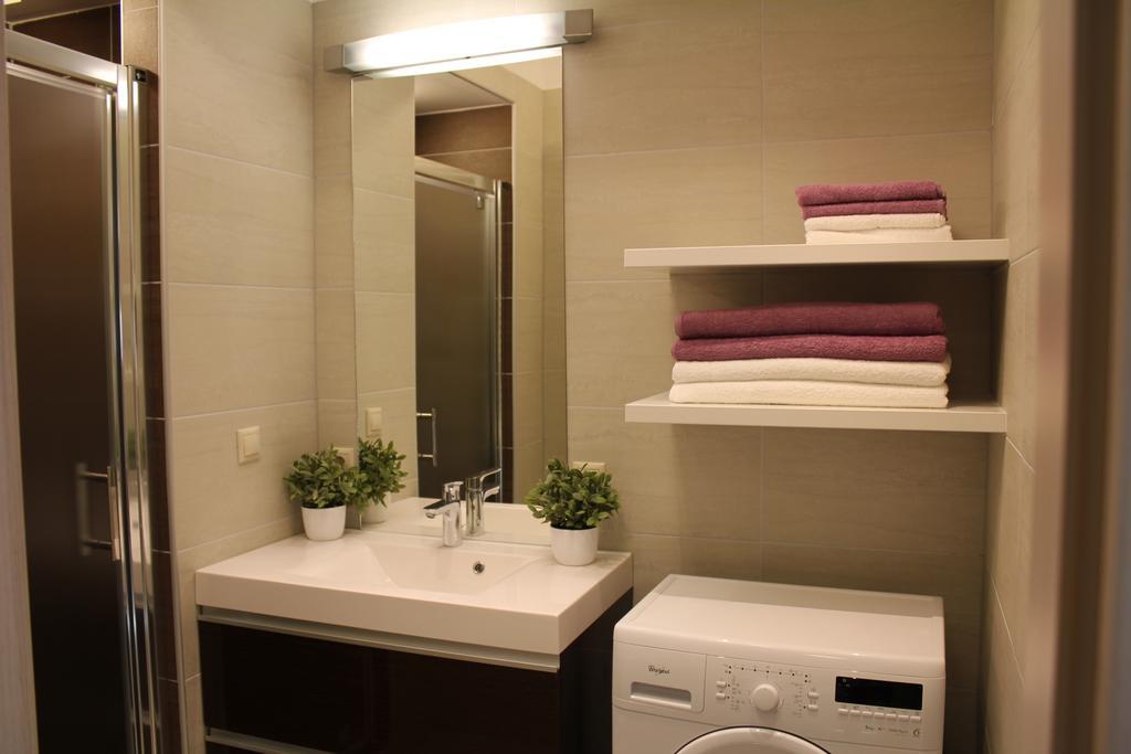 Olive Apartman Sarvar Room photo